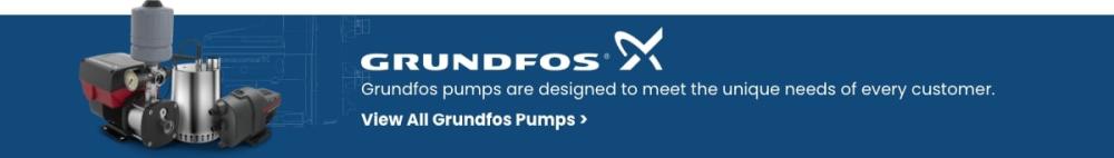 Grundfos pumps designed to meet the needs of every customer. Grundfos pumps designed to meet the needs of every customer.