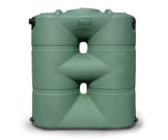 Slimline Solutions: Doorway Water Tanks for Efficient Rainwater Collection Slimline Solutions: Doorway Water Tanks for Efficient Rainwater Collection