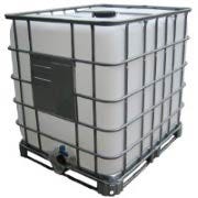 Packaging 275 Gallon HDPE Stackable IBC Tote Tank Packaging 275 Gallon HDPE Stackable IBC Tote Tank