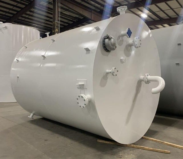 Corrugated Steel Storage Tank Features Corrugated Steel Storage Tank Features