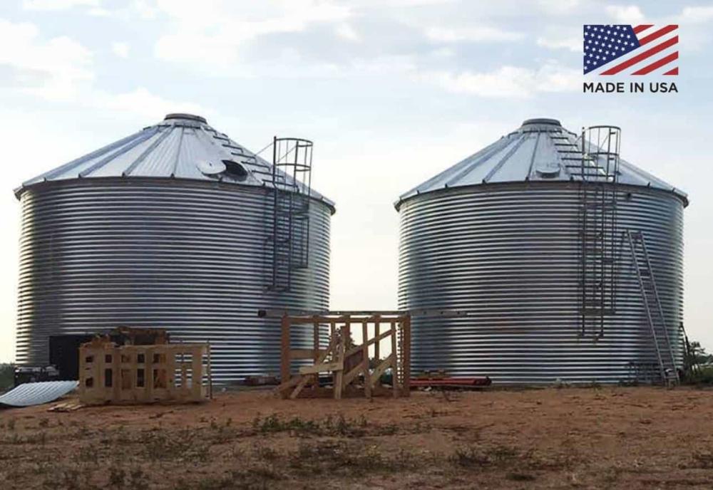 Corrugated Steel Storage Tank Features Corrugated Steel Storage Tank Features