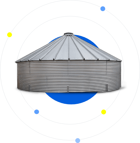 Corrugated Steel Storage Tanks Corrugated Steel Storage Tanks
