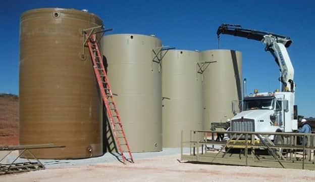 Understanding The True Strength of Fiberglass Storage Tanks Understanding The True Strength of Fiberglass Storage Tanks
