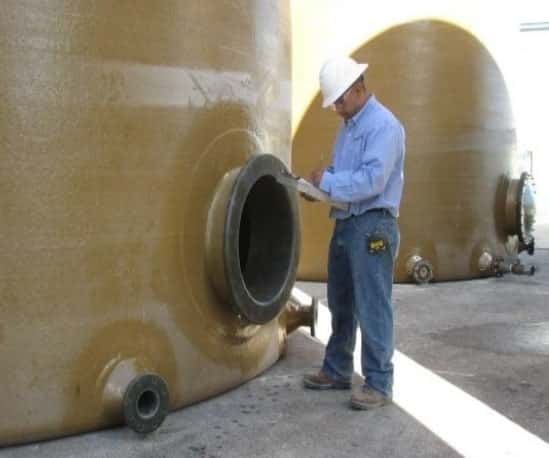 Above Ground Fiberglass Tank Features Above Ground Fiberglass Tank Features