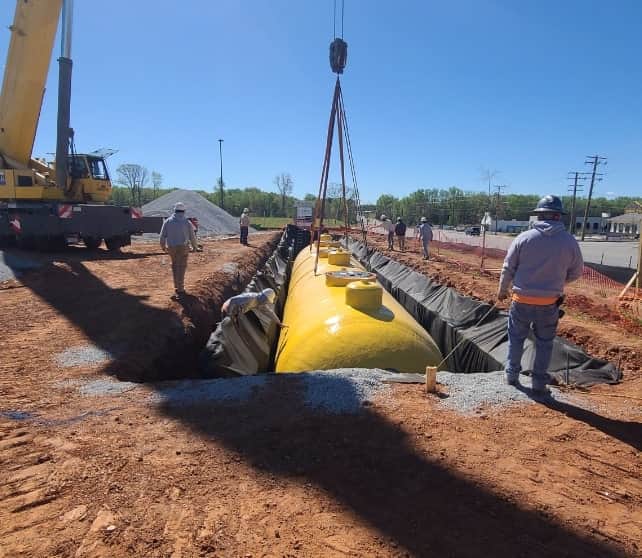 Below Ground Fiberglass Tanks Below Ground Fiberglass Tanks