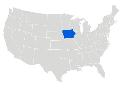 Iowa Iowa