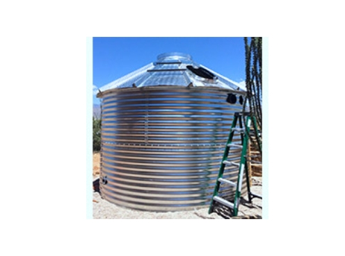 Contain Water Systems - Rainwater Harvesting Tanks