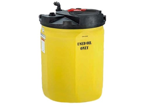 Shop Oil Storage Tanks Shop Oil Storage Tanks