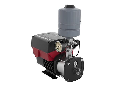 Grundfos - Constant Pressure Pumps Grundfos - Constant Pressure Pumps