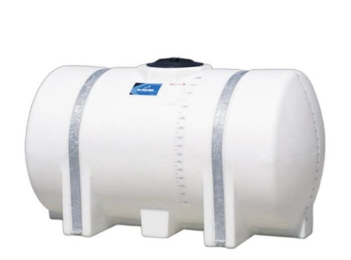 Horizontal Storage Tanks