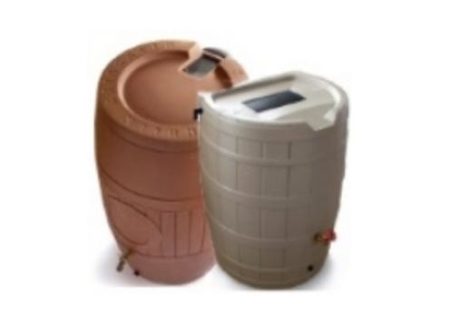 Rain Barrels Rain Barrels