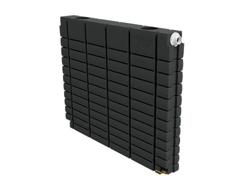 Decorative Water Storage with Integrated Planters Decorative Water Storage with Integrated Planters