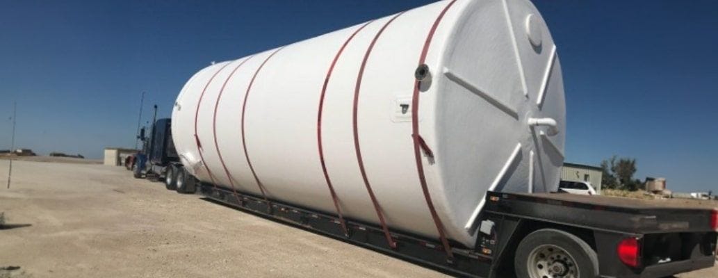 Want a Tailored Tank? Try A Fiberglass Tank for Versatile Use