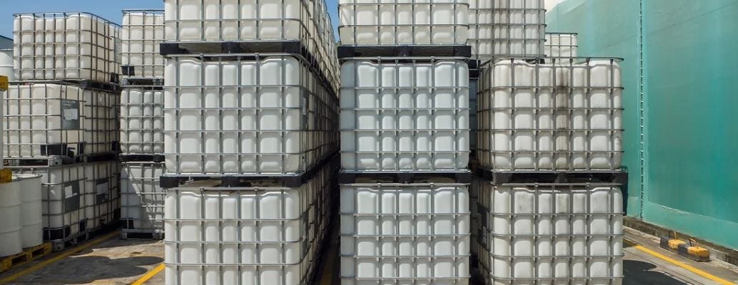 The Ultimate Guide to IBC Totes: A Versatile Solution for Commercial Liquid Storage