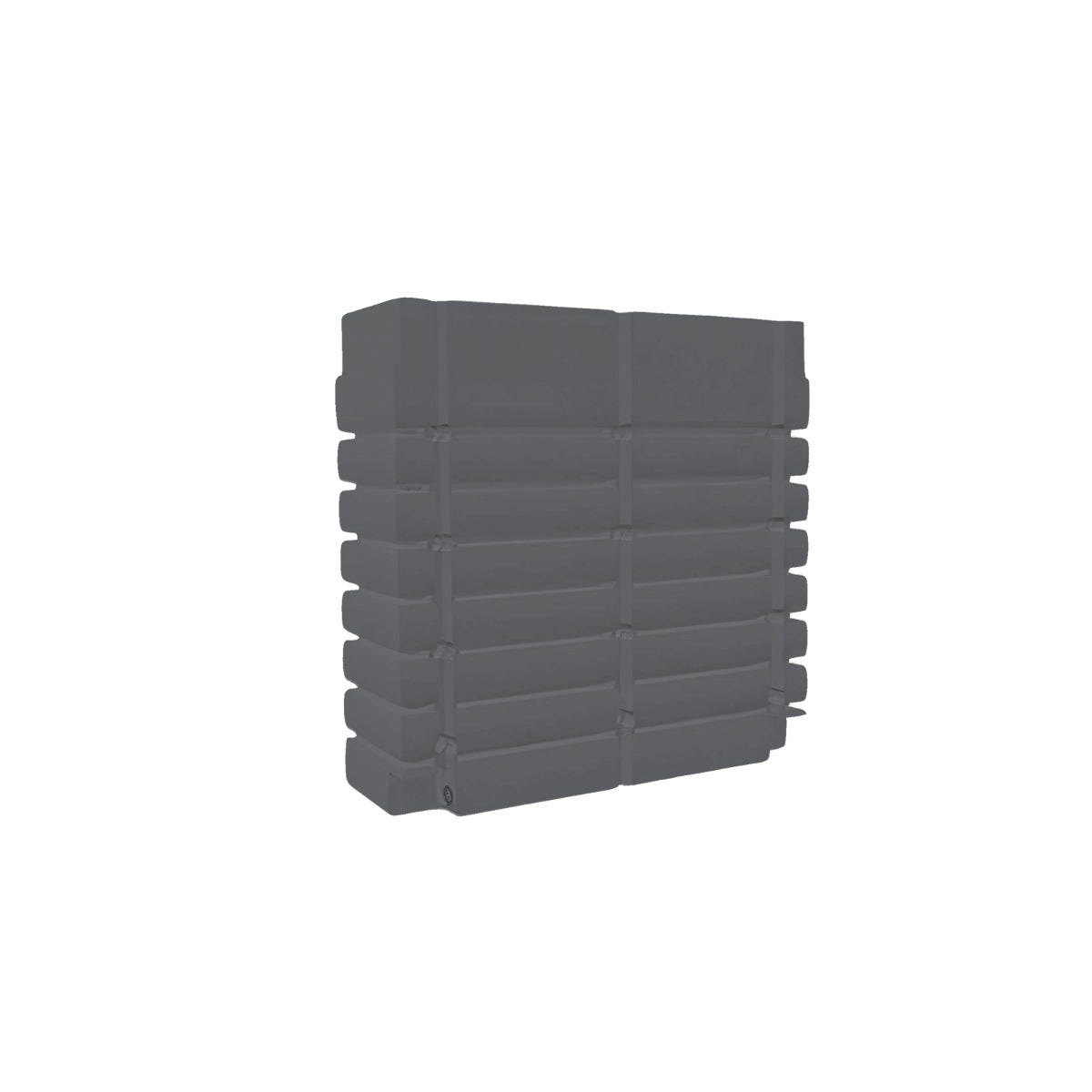 Buy 132 Gallon ThinTank in Woodland Grey/Slate Grey Color with Strainers by ThinTanks of Woodland Grey/Slate Grey color for only $1,250.00