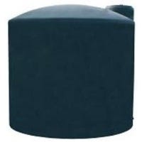 Buy 11000 Gallon Vertical Water Storage Tank in Green by Norwesco of Green color for only $15,499.00