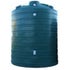 Buy DuraCast 10000 Gallon Plastic Vertical Liquid Storage Tank in Black 1.9SG by DuraCast of Black color for only $19,339.00