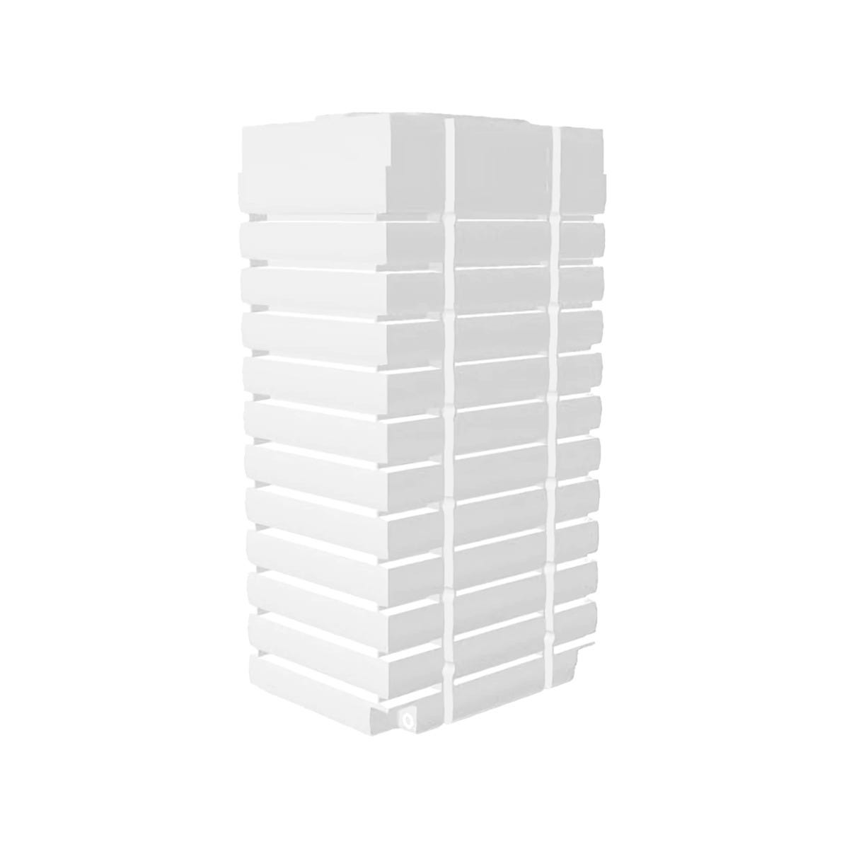 Buy 352 Gallon ThinTank in Surfmist/Off White Color with Strainers by ThinTanks of Surf Mist/Off White color for only $2,550.00