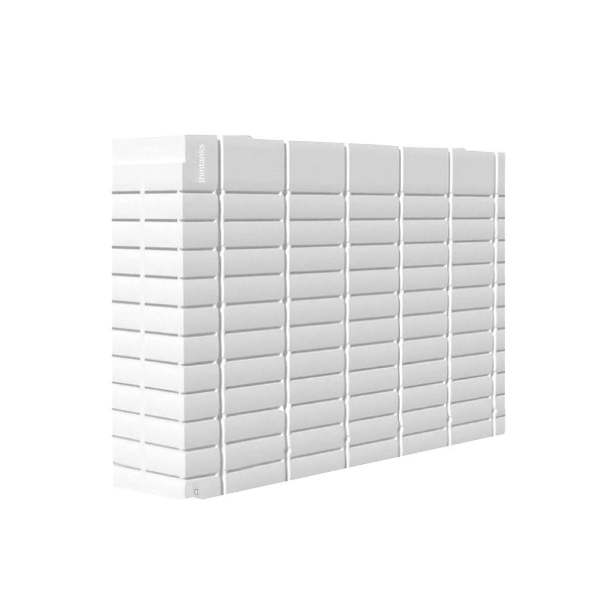 Buy 793 Gallon ThinTank in Surmist/Off White Color With Strainers by ThinTanks of Surf Mist/Off White color for only $3,450.00