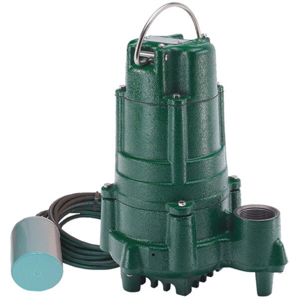 Buy BN145 Effluent Pump with 20 ft Cord and Switch - 115V by Zoeller Pump for only $670.00