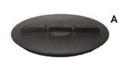 Buy 16 inch Lid no vent for Water Closet Tanks by Snyder Industries for only $37.34