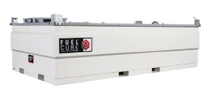 Buy FCP1800: 1852 Gallon UL 142 Fuel Cube, 12v 15gpm Pump Kit and Level Gauge by Plastic Mart Manufacturer for only $20,824.00