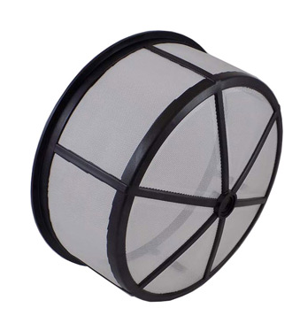 Buy 18 Inch Strainer Basket by Snyder Industries of Black color for only $102.00