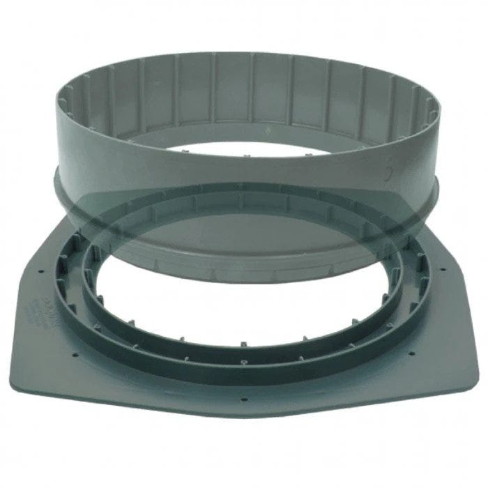 Buy 20'' OR 24'' RISER ADAPTER RING by Polylok/Zabel for only $86.00