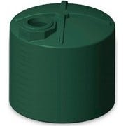 Buy 2500 Gallon Vertical Water Storage Tank in Green by Norwesco of Green color for only $2,199.99