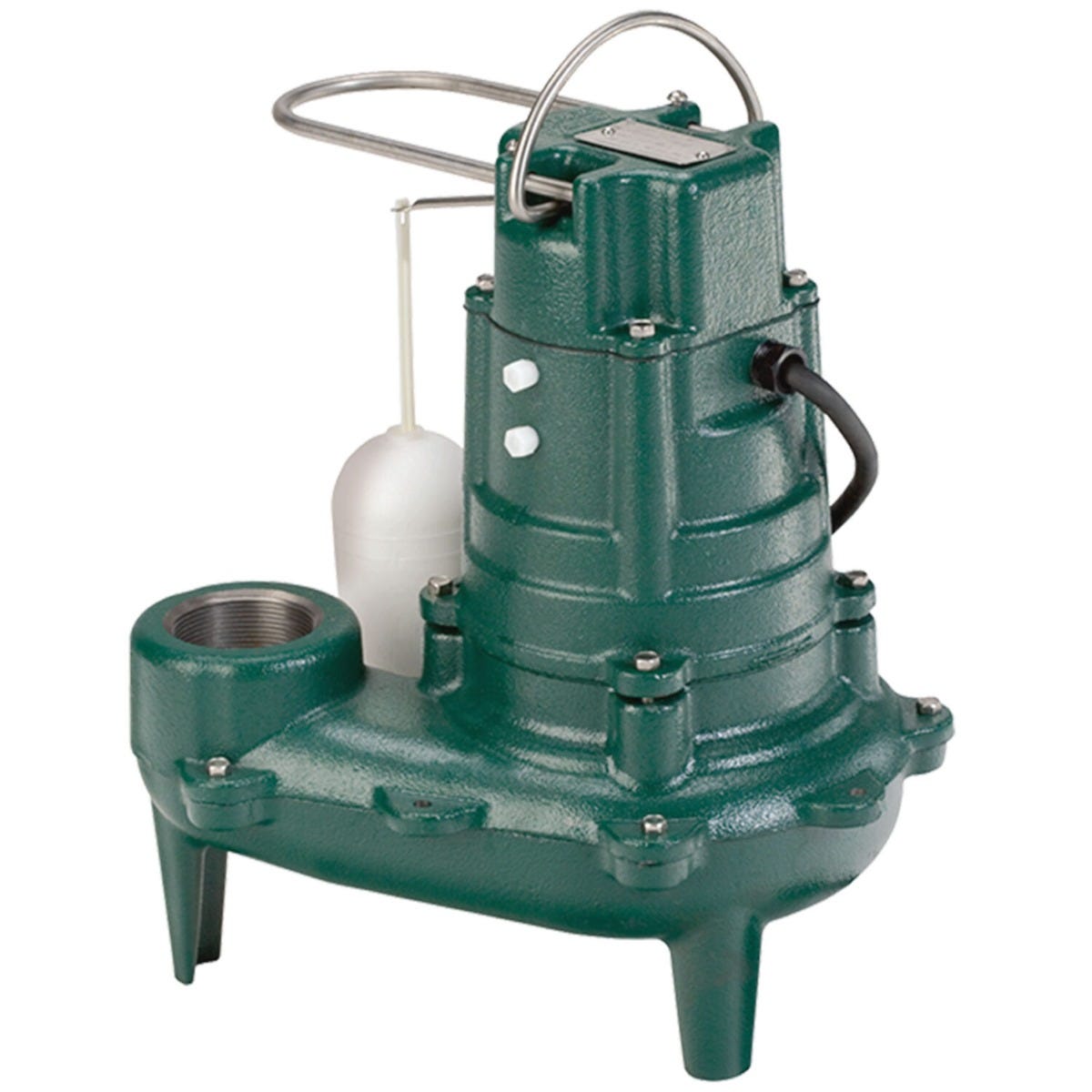 Buy D267 Sewage Pump with 10 ft Cord - 230V by Zoeller Pump for only $640.00