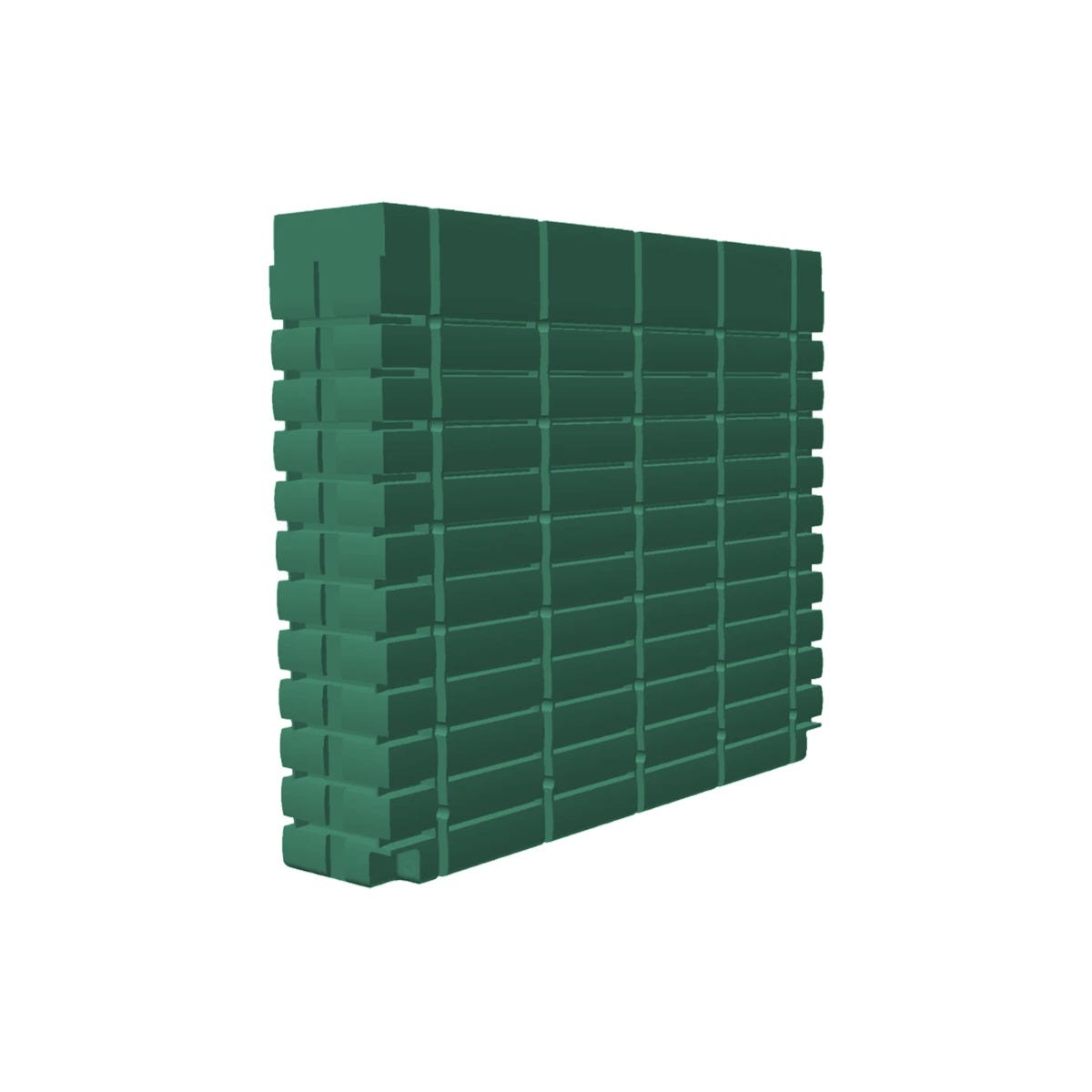 Buy 528 Gallon ThinTank in Cottage Green/Heritage Green Color With Strainers by ThinTanks of Cottage Green/Heritage Green color for only $3,453.33