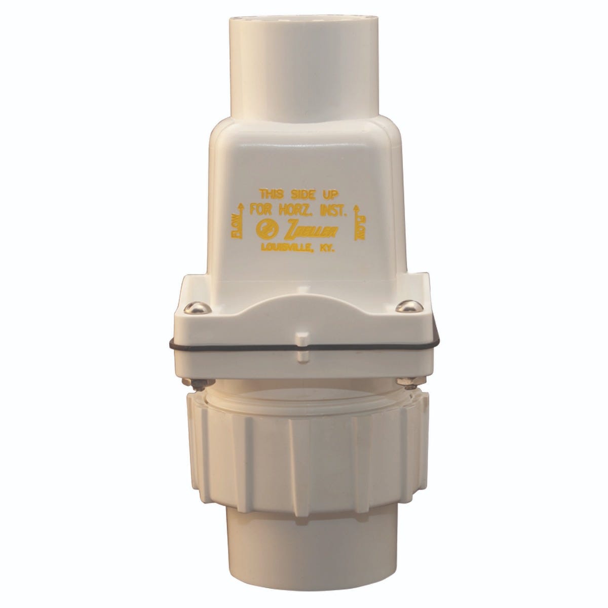 Buy 1-1/2 inch Combo Check Valve by Zoeller Pump for only $32.00