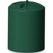 Buy 3500 Gallon Plastic Vertical Water Storage Tank in Green by Snyder Industries of Green color for only $3,124.99