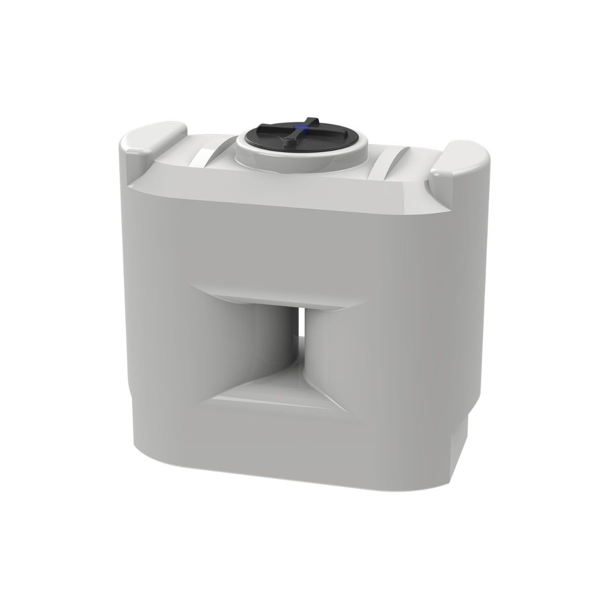 Buy 300 Gallon Doorway Tank by Norwesco of White color for only $839.66