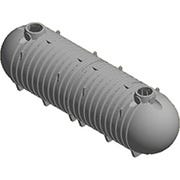 Buy 10000 Gallon Plastic Multi-Use Underground Liquid Storage Tank by Norwesco of White color for only $17,999.99