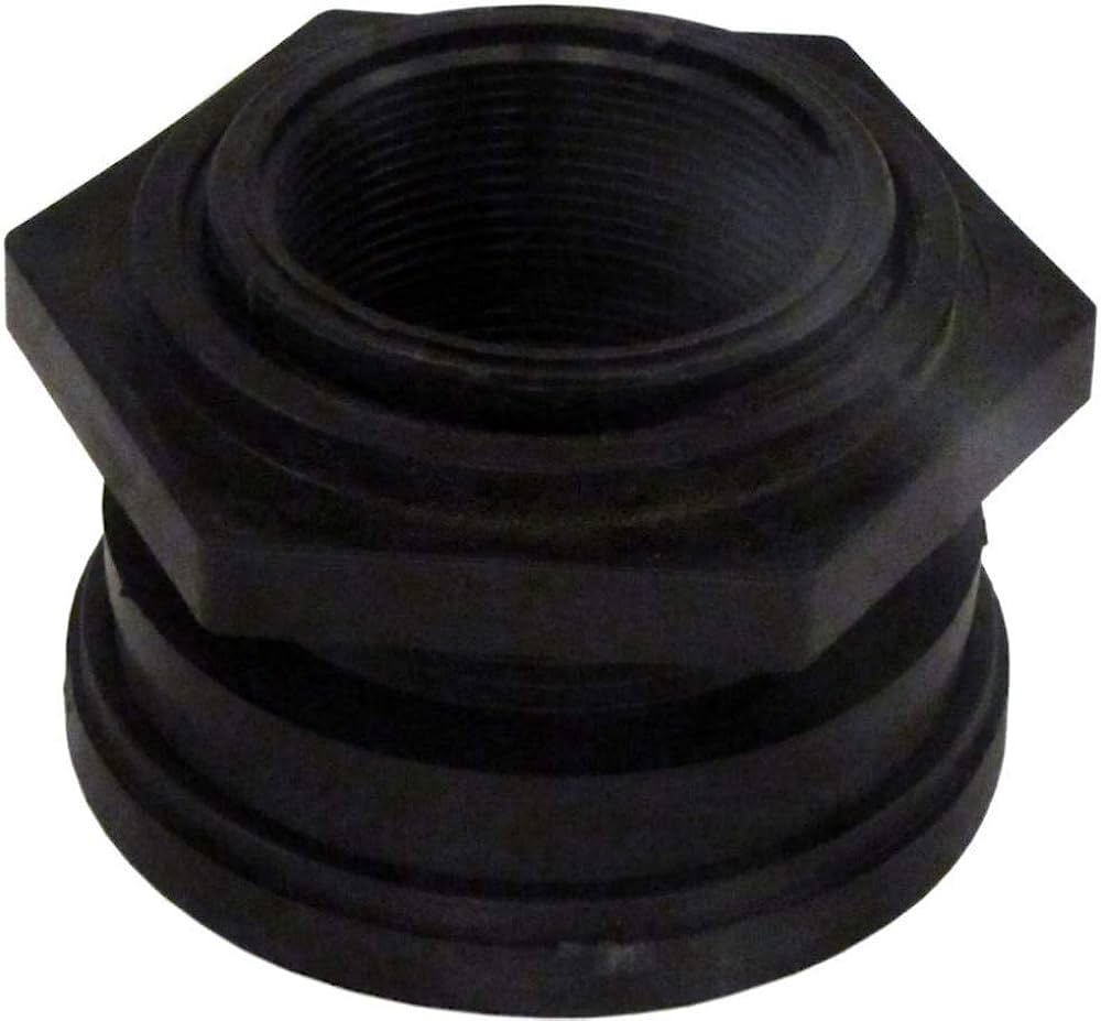 Buy 2 Inch PP THREADED BH w/ VITON by Snyder Industries for only $213.00