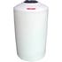 Buy 300 Gallon Plastic Vertical Water Storage Tank in White by Chemtainer of White color for only $539.99