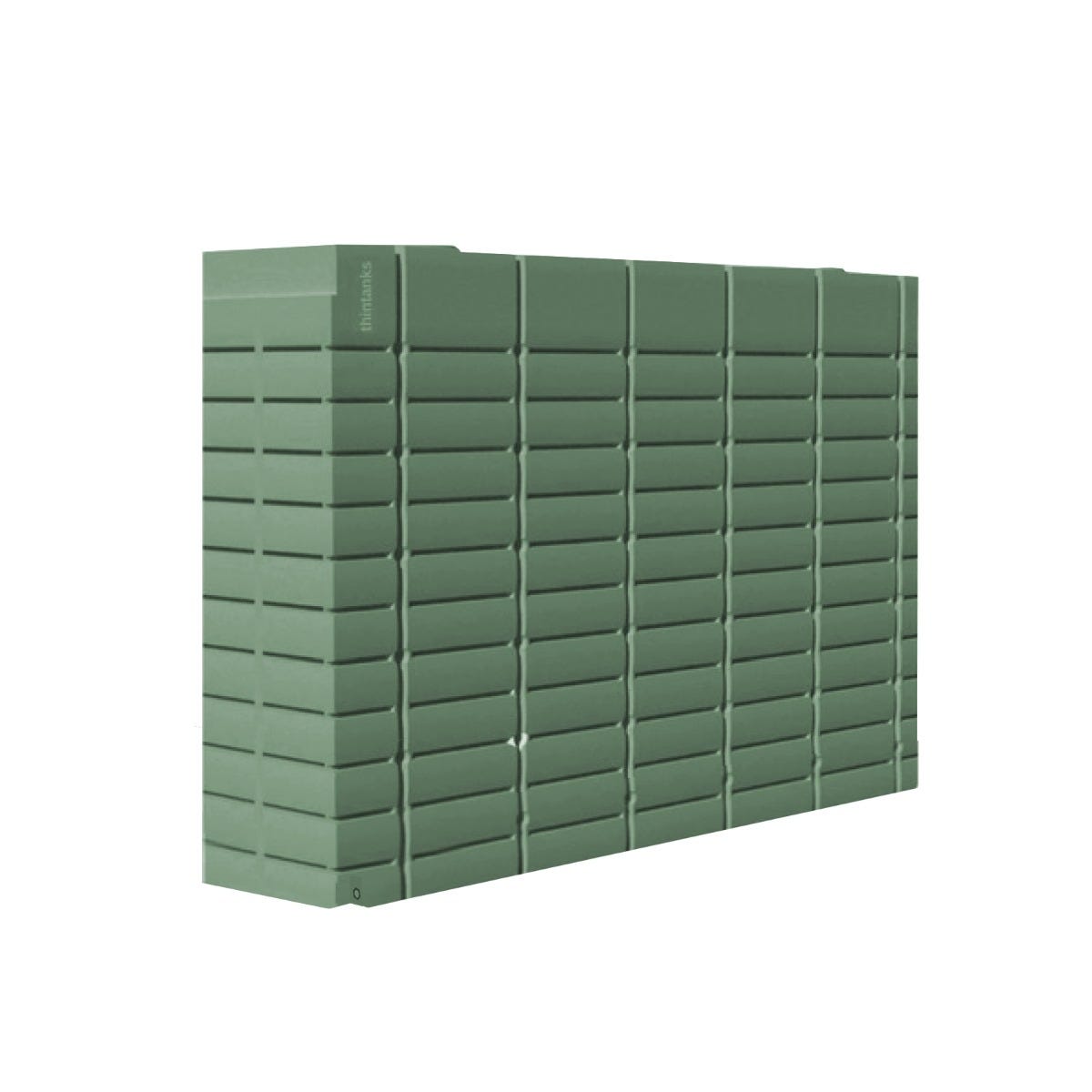 Buy 793 Gallon ThinTank in Wilderness/Rivergum Color With Strainers by ThinTanks of Wilderness/Rivergum color for only $3,450.00