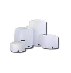 Buy Chemtainer 750 Gallon Plastic Vertical Liquid Storage Tank in White by Chemtainer of White color for only $1,158.33