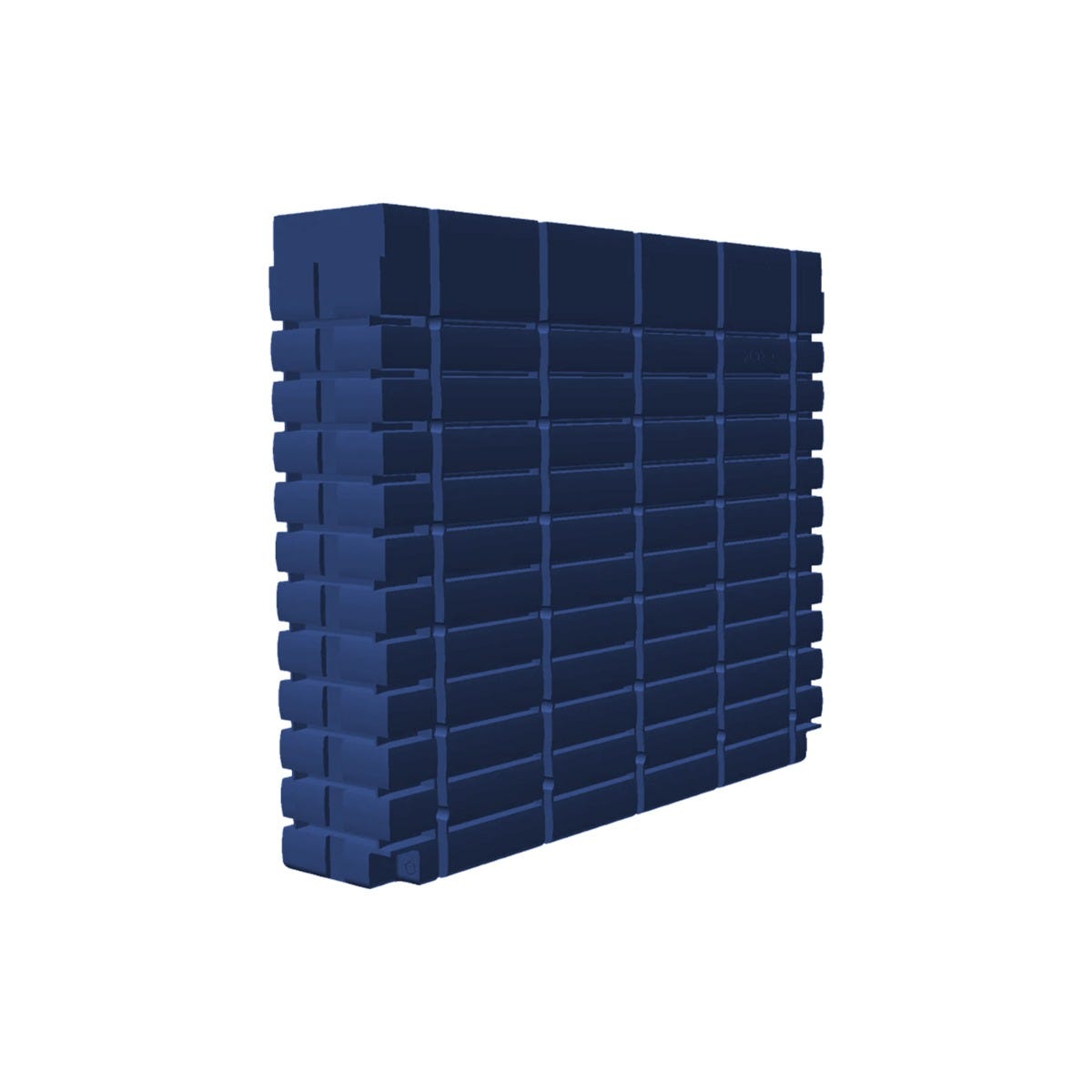 Buy 528 Gallon ThinTank in Deep Ocean/Mountain Blue Color With Strainers by ThinTanks of Deep Ocean/Mountain Blue color for only $3,453.33