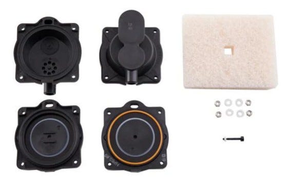 Buy HP-60/80 Rebuild/Repair Kit by HIBLOW USA, INC. for only $53.08