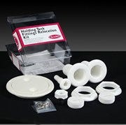 Buy Fitting Relocation Kit for Marine / RV Holding Tanks by Chemtainer for only $76.00