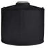 Buy 100 Gallon Plastic Vertical Liquid Storage Tank in Black by DuraCast of Black color for only $342.99