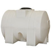 Buy 325 Gallon Plastic Horizontal Leg Tank by DuraCast for only $818.48