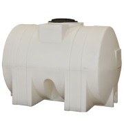 Buy 325 Gallon Plastic Horizontal Leg Tank by DuraCast for only $844.00
