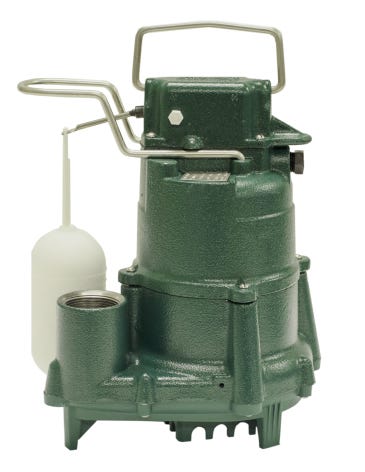 Buy M98 Sump Pump with LED Plug and 9ft Cord by Zoeller Pump for only $335.00