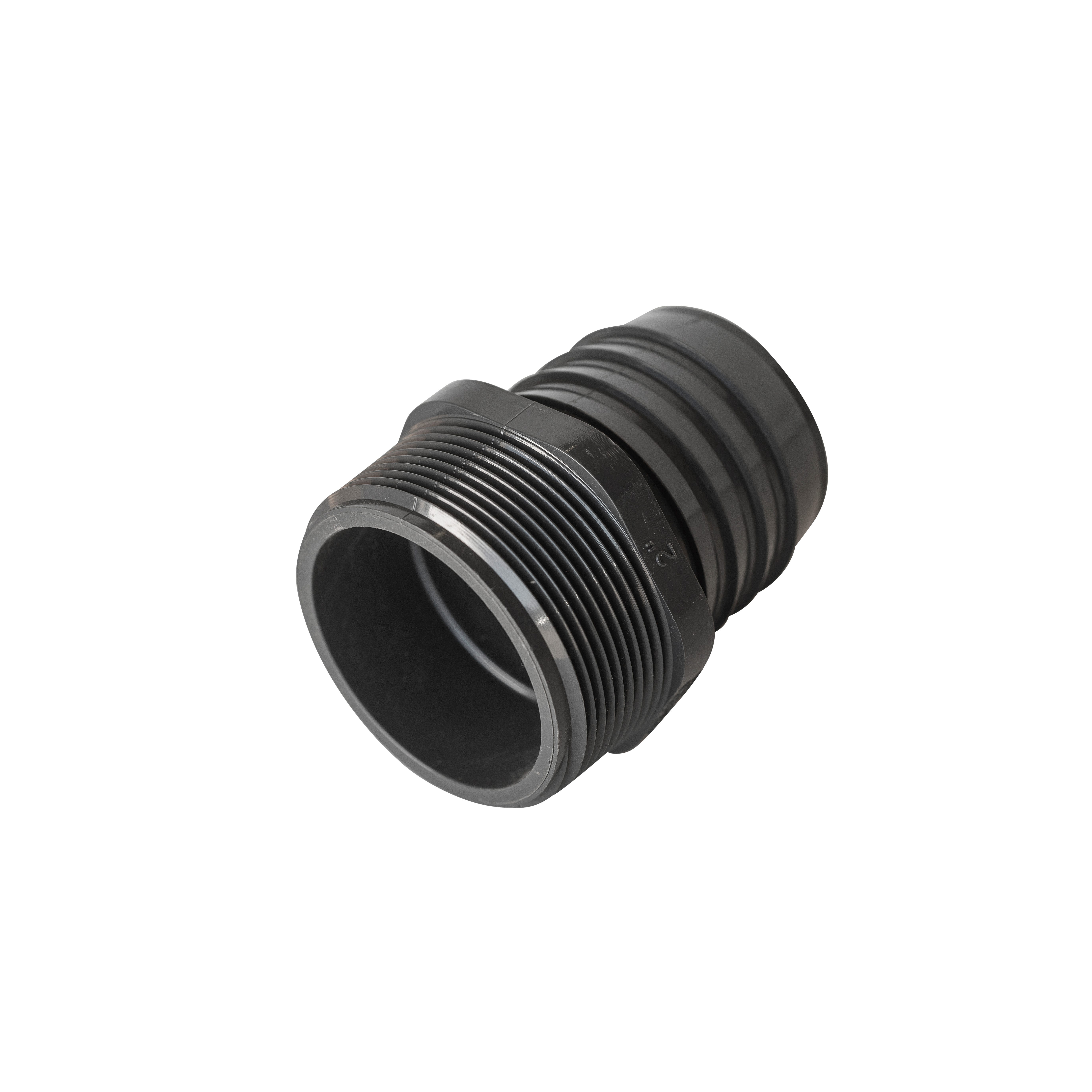 Buy 2 Inch Poly Male Adapter by Pace Supply for only $8.33