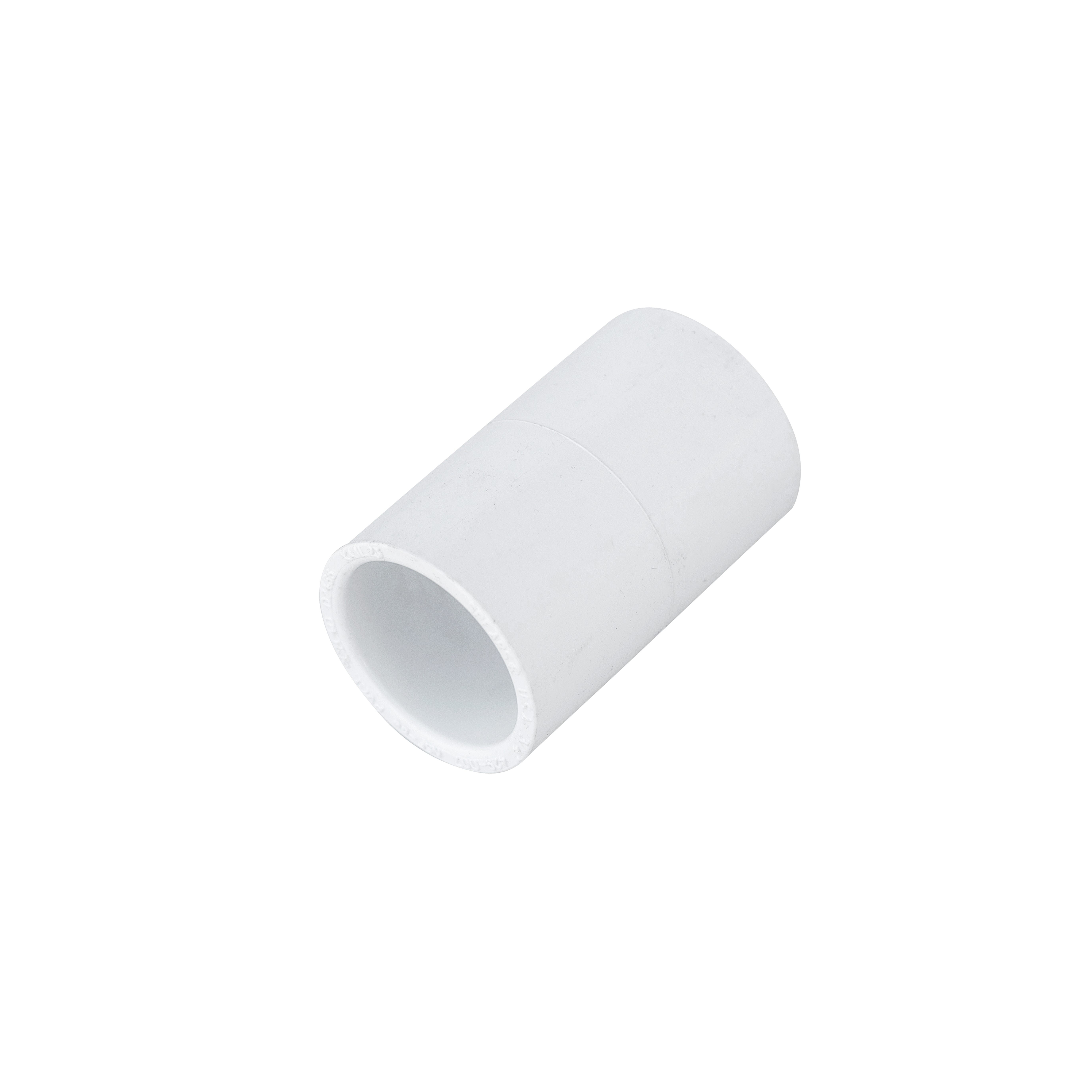 Buy .75 Inch SCH 40 PVC S X S Coupler by Pace Supply for only $0.35