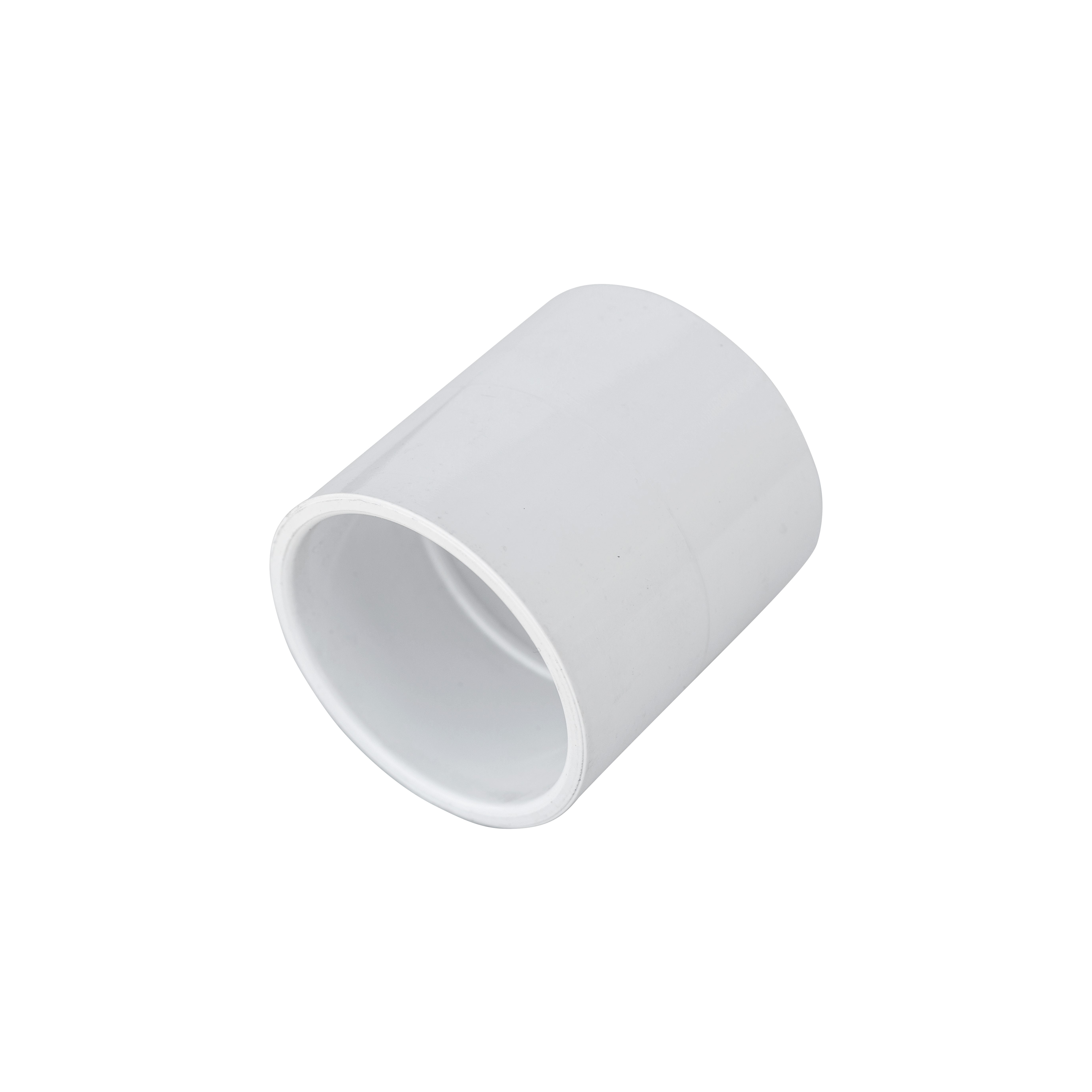 Buy 2 Inch SCH 40 PVC S X S Coupler by Pace Supply for only $1.42
