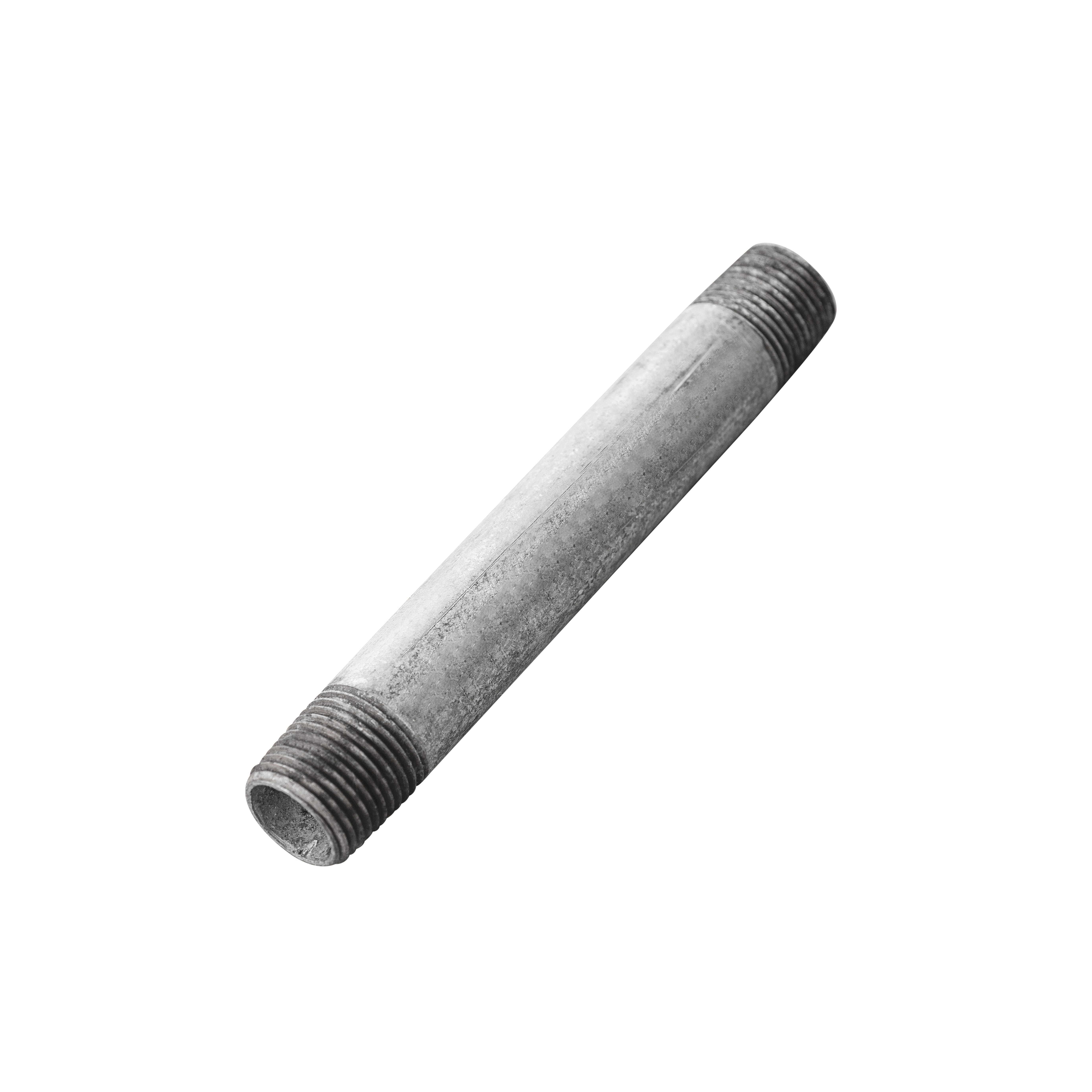 Buy Nipple Galvanized .5 X 5 .5 by Pace Supply for only $2.98